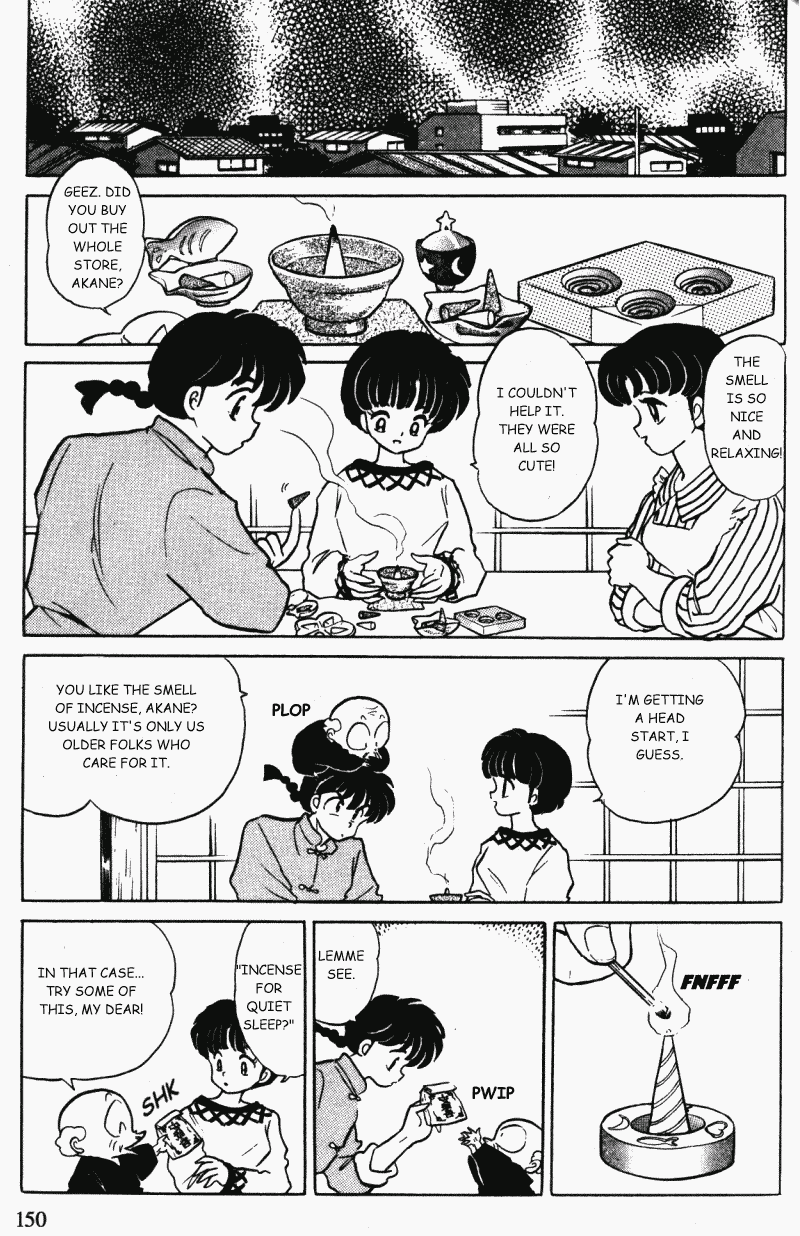 Ranma 1/2 Chapter 365 2